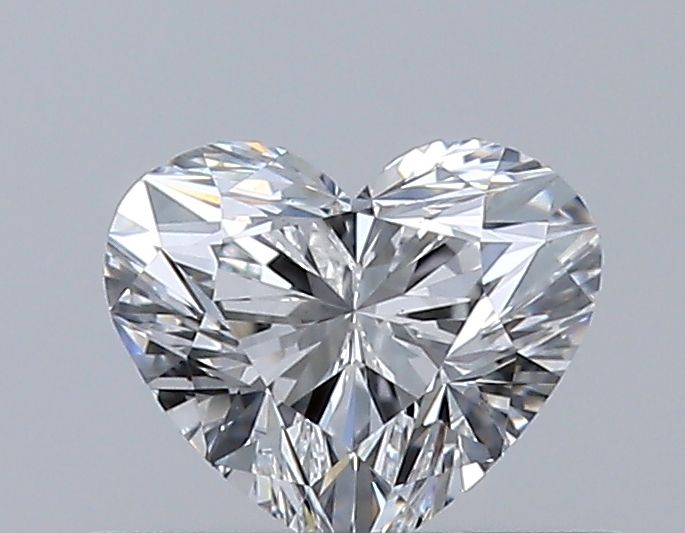 Diamond Natural 0,38Ct E-VS2 Heart - GIA6531492865