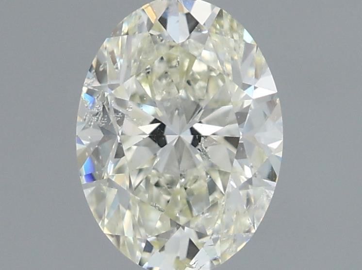Diamond Natural 1Ct J-SI2 Oval - IGI689598969
