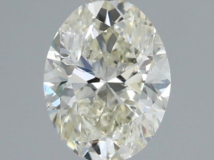 Diamond Natural 1Ct J-SI2 Oval - IGI689598958