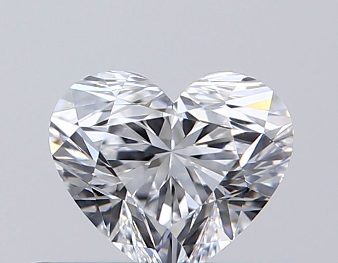 Diamond Natural 0,39Ct D-VVS2 Heart - GIA2547774518