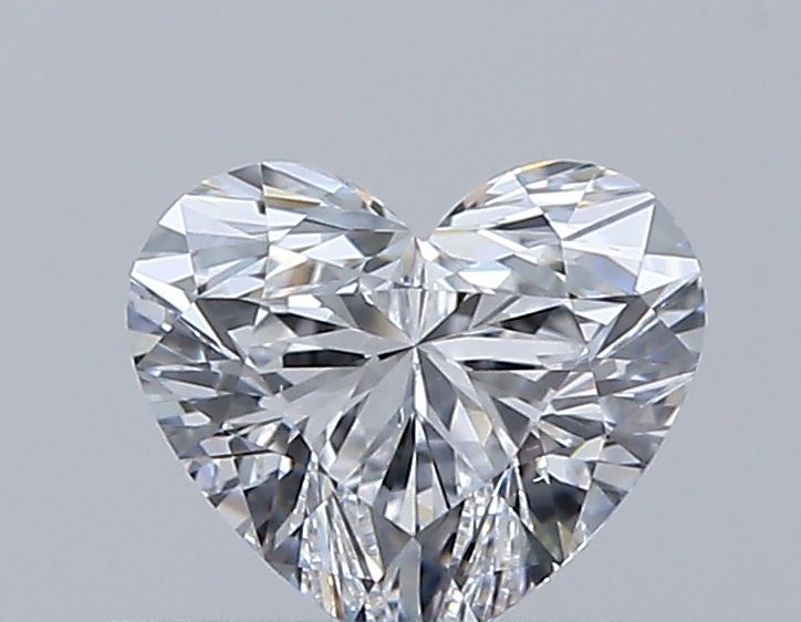 Diamond Natural 0,36Ct D-VS1 Heart - GIA5543664701