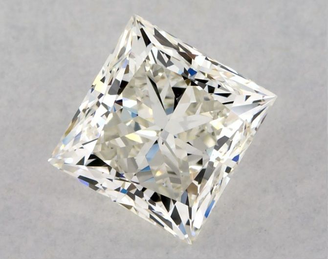 Diamond Natural 1,22Ct J-VS2 Princess - GIA1232812999