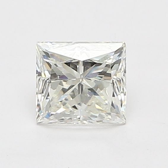 Diamond Natural 1,01Ct J-SI2 Princess - GIA6224845819