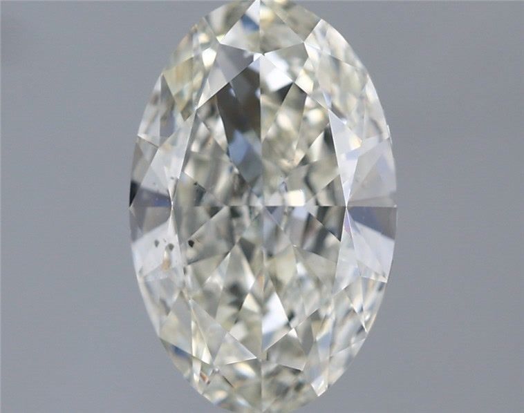 Diamond Natural 1Ct I-SI1 Oval - IGI696515862