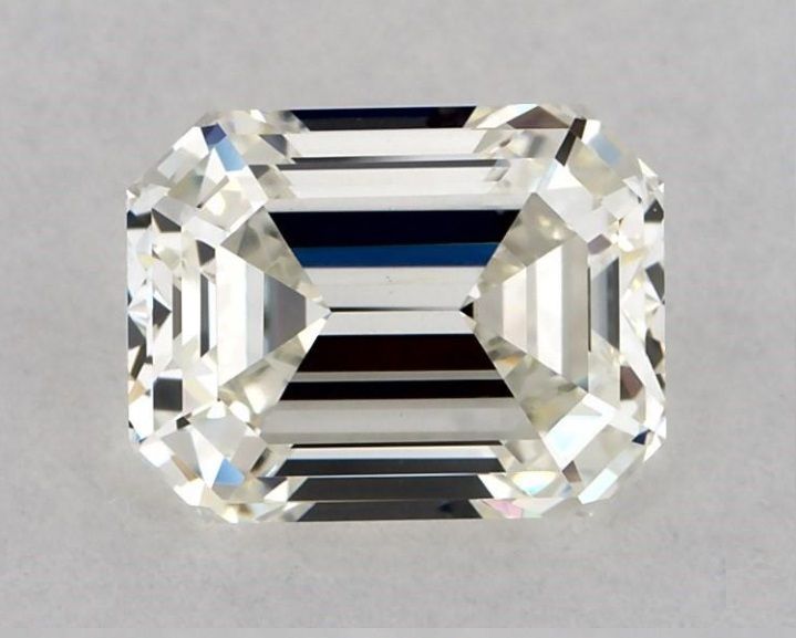 Diamond Natural 1,5Ct J-VS2 Emerald - GIA6224735341