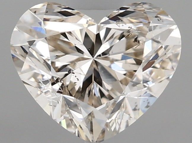 Diamond Natural 1,5Ct J-SI2 Heart - IGI683502630