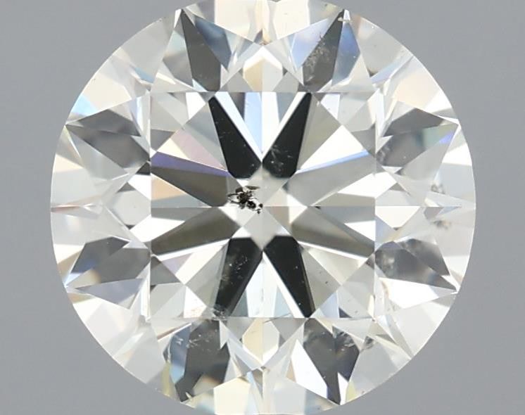Diamond Natural 1,5Ct L-SI2 Round - IGI689598773