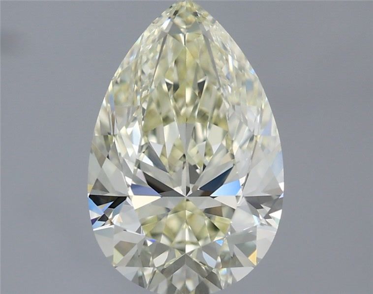 Diamond Natural 1,5Ct M-VS1 Pear - IGI683502674