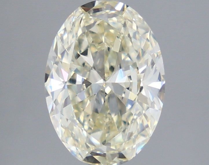 Diamond Natural 1,51Ct J-VS1 Oval - IGI683502637