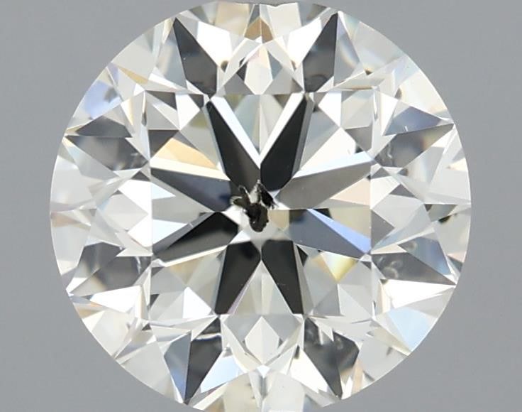 Diamond Natural 1,5Ct K-SI2 Round - IGI689598832