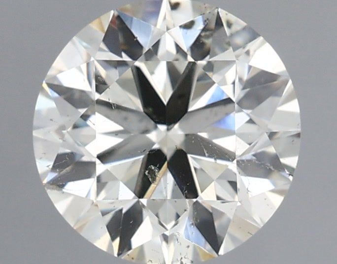 Diamond Natural 1,41Ct J-SI2 Round - IGI696515791