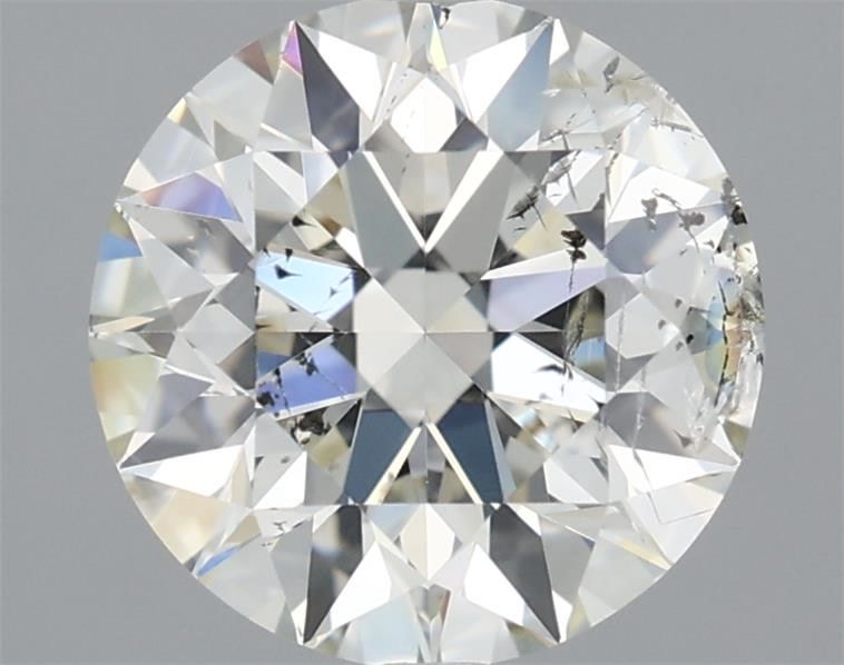 Diamond Natural 1,5Ct H-SI2 Round - IGI689598823