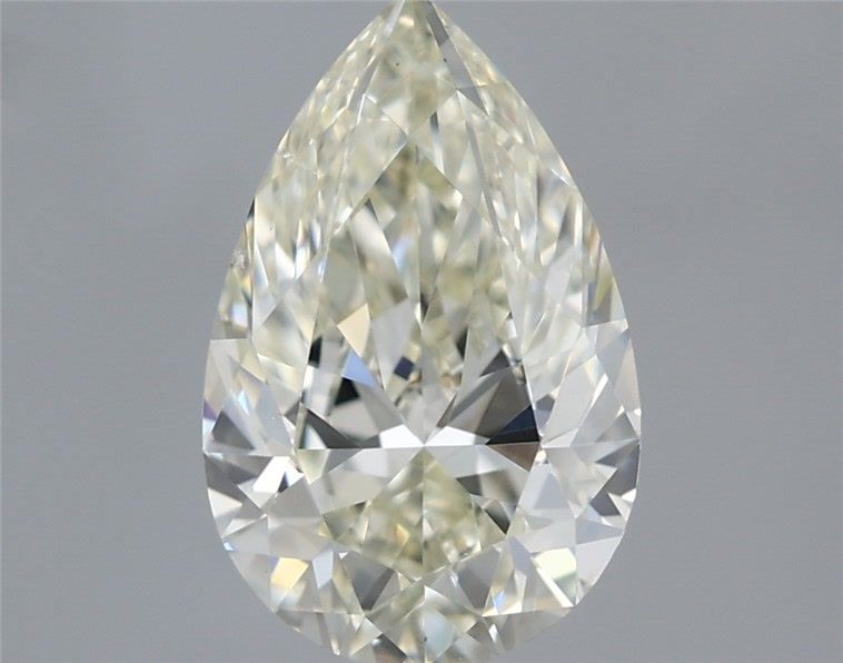 Diamond Natural 1,21Ct J-SI1 Pear - IGI696515895