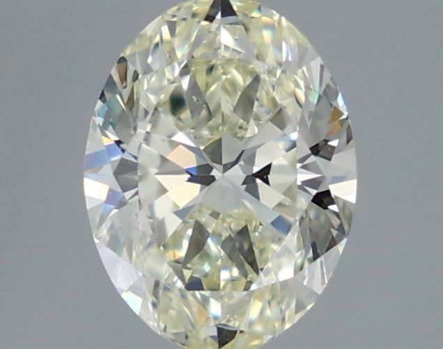 Diamond Natural 1,5Ct K-VS2 Oval - IGI689598694