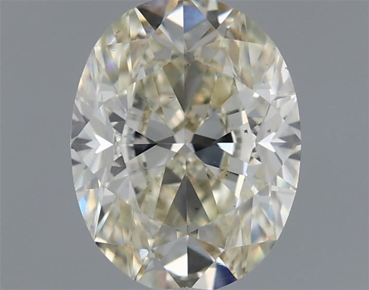Diamond Natural 1Ct J-VS2 Oval - IGI696515935