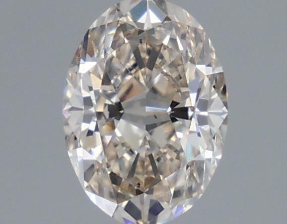 Diamond Natural 1,01Ct K-VS1 Oval - IGI713503929