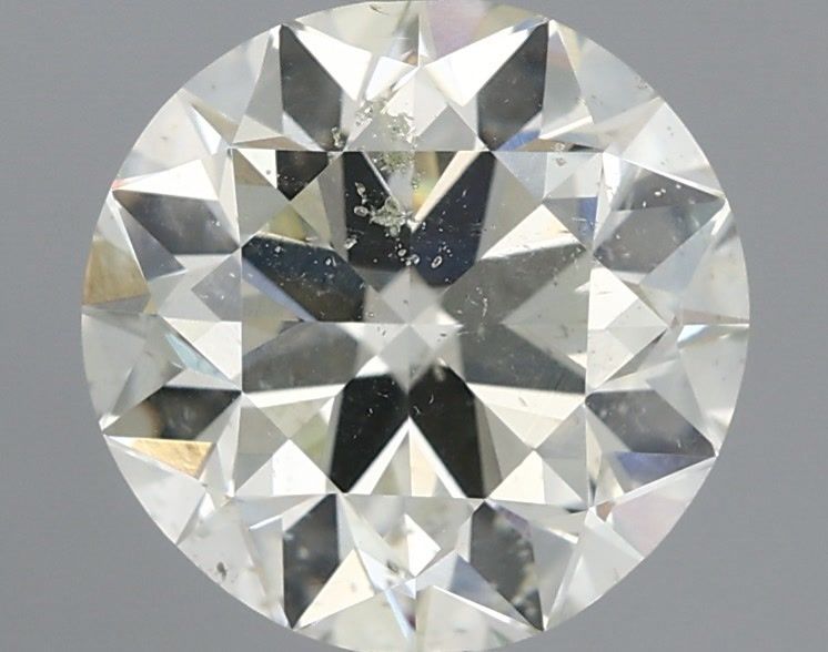 Diamond Natural 1,35Ct J-SI2 Round - IGI696515983
