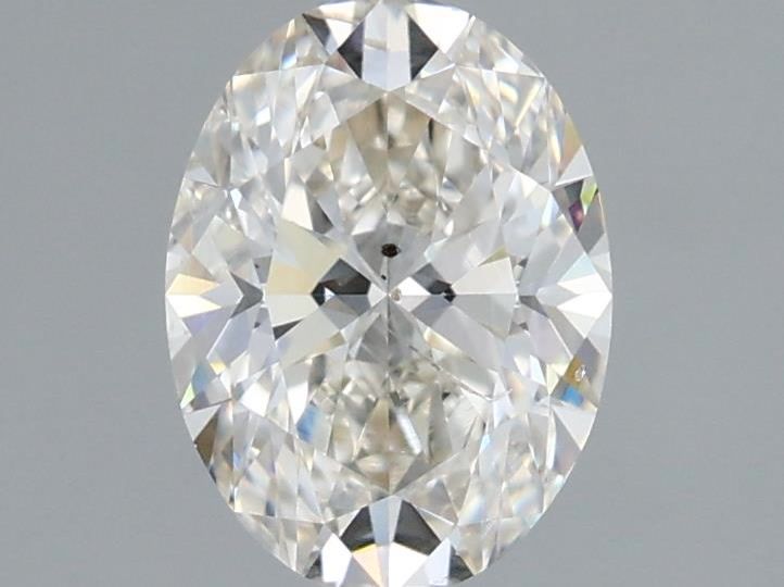 Diamond Natural 1,2Ct I-SI2 Oval - IGI696515853