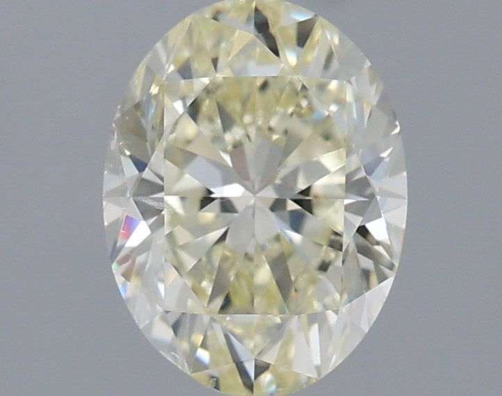 Diamond Natural 1,51Ct L-SI1 Oval - IGI689598699