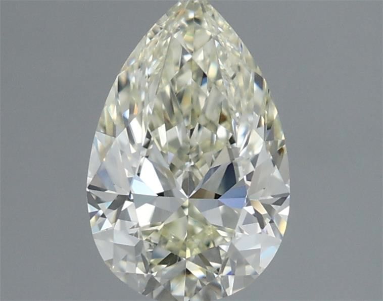 Diamond Natural 1,1Ct J-VVS2 Pear - IGI696515925