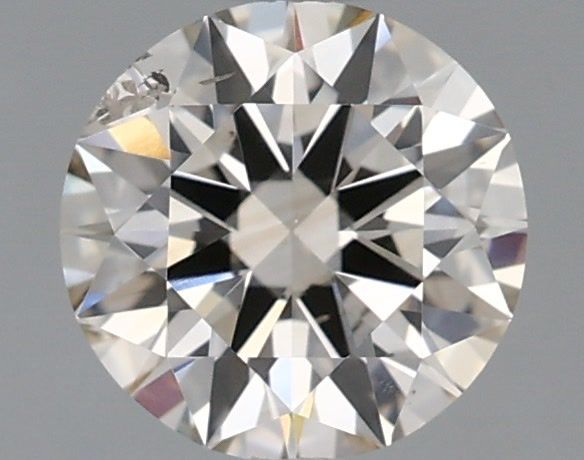 Diamond Natural 0,9Ct L-SI2 Round - IGI696515975