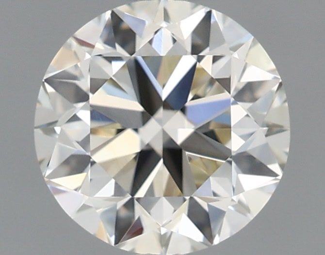 Diamond Natural 0,92Ct K-VVS2 Round - IGI696515972