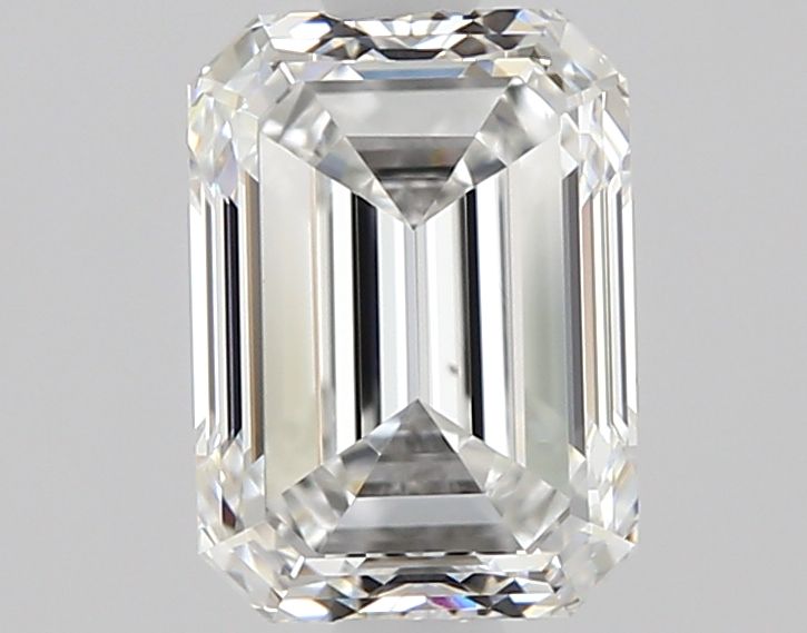 Diamond Natural 1,01Ct E-VS1 Emerald - GIA6532914632