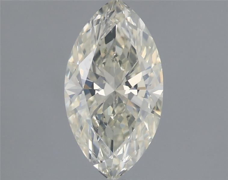 Diamond Natural 0,96Ct J-SI2 Marquise - IGI683502691