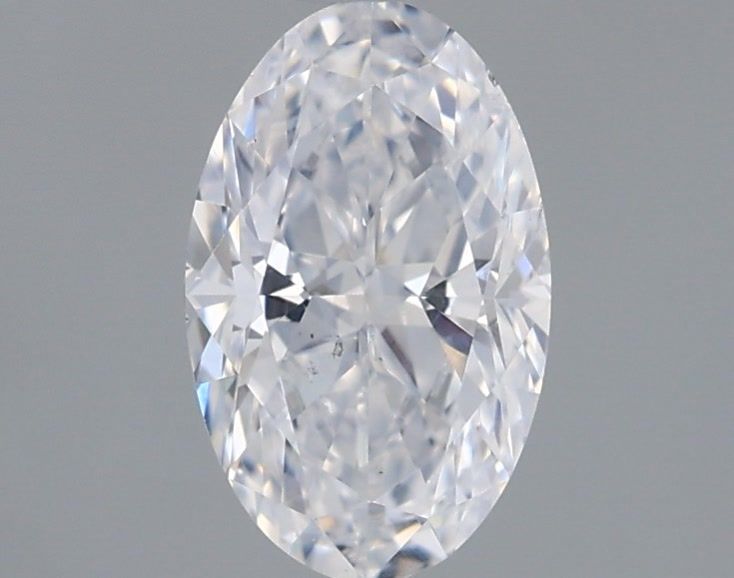 Diamond Natural 1,01Ct D-SI2 Oval - HRD250000090191