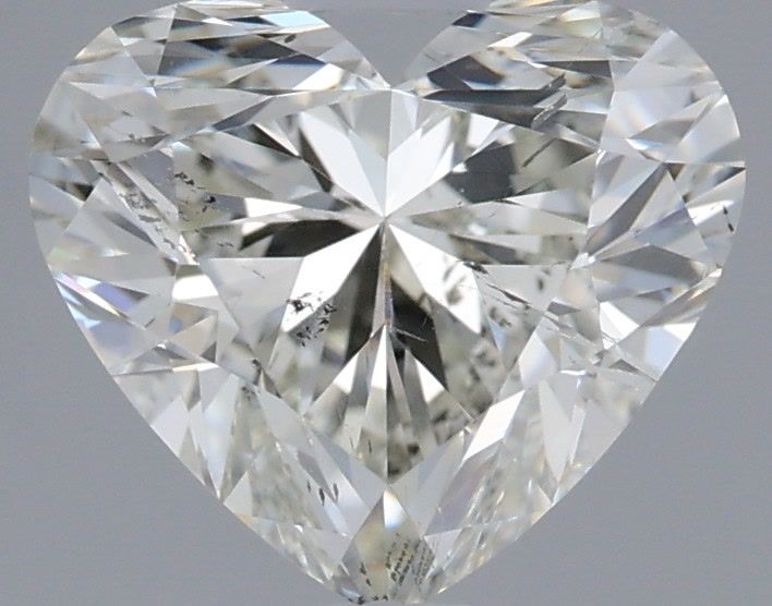 Diamond Natural 1,23Ct H-SI2 Heart - IGI696515945