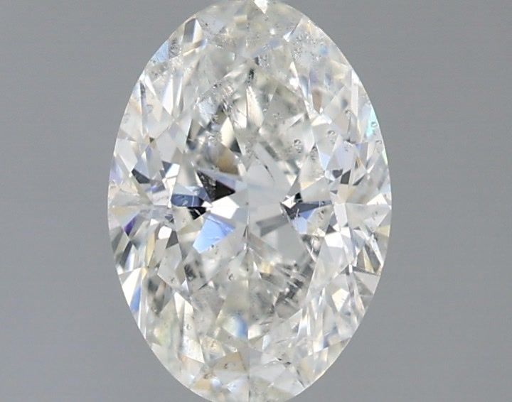 Diamond Natural 1,2Ct H-SI2 Oval - HRD250000090192
