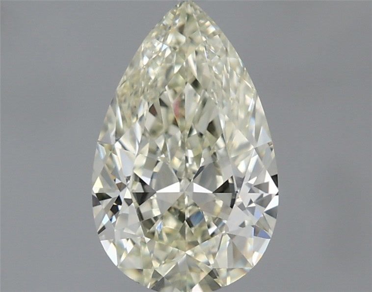 Diamond Natural 1,01Ct K-VVS2 Pear - IGI696515952