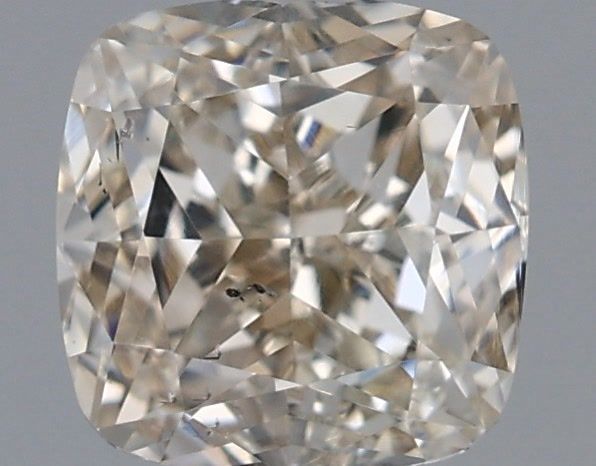 Diamond Natural 0,91Ct J-SI1 Cushion - IGI689598820