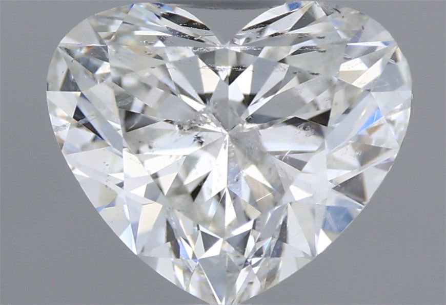 Diamond Natural 1,01Ct F-SI2 Heart - IGI696515974
