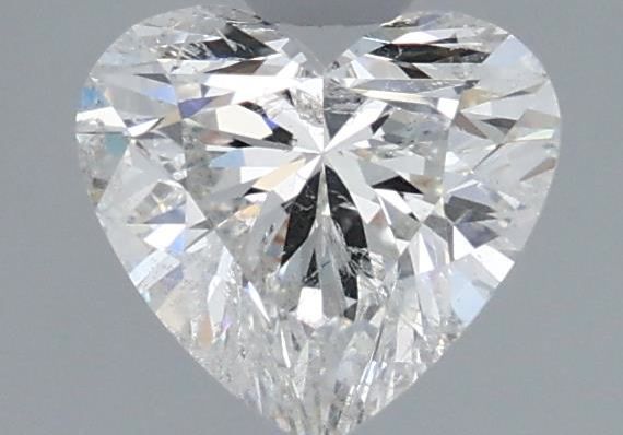 Diamond Natural 1,01Ct G-SI2 Heart - IGI696515942