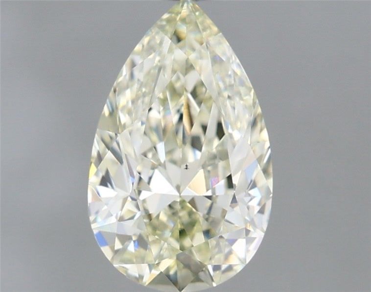 Diamond Natural 1,7Ct K-VS2 Pear - IGI696515823