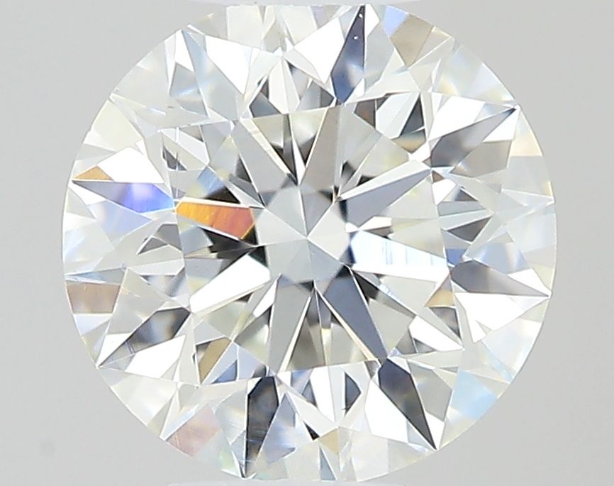 Diamond Natural 0,5Ct I-VS1 Round - GIA6555064830