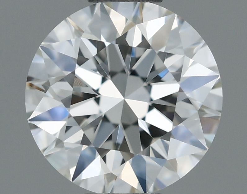 Diamond Natural 0,51Ct H-VVS1 Round - GIA7546976083