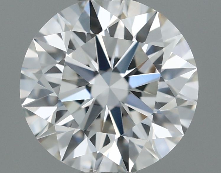 Diamond Natural 0,54Ct H-VVS2 Round - GIA1558091988