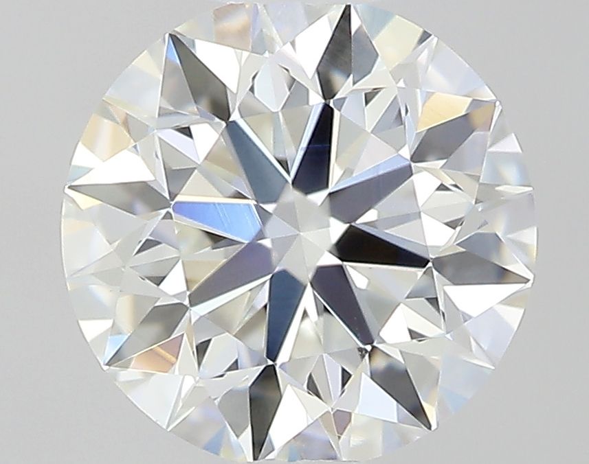 Diamond Natural 0,54Ct I-VS1 Round - GIA2556116269