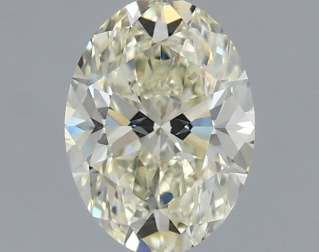Diamond Natural 1,01Ct K-VS1 Oval - IGI696515826