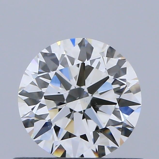 Diamond Natural 0,53Ct I-VS2 Round - GIA7533928819