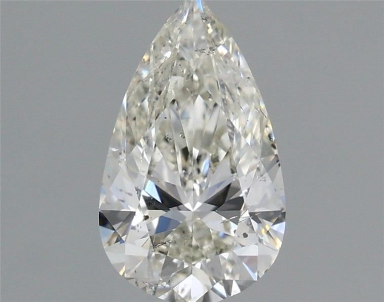 Diamond Natural 1,01Ct H-SI2 Pear - IGI696515802