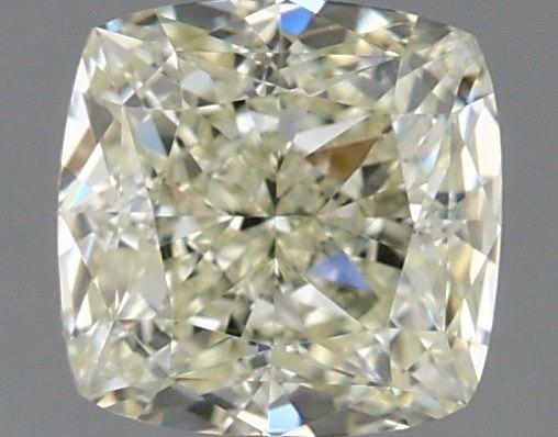 Diamond Natural 1,07Ct L-VVS2 Cushion - IGI696515872