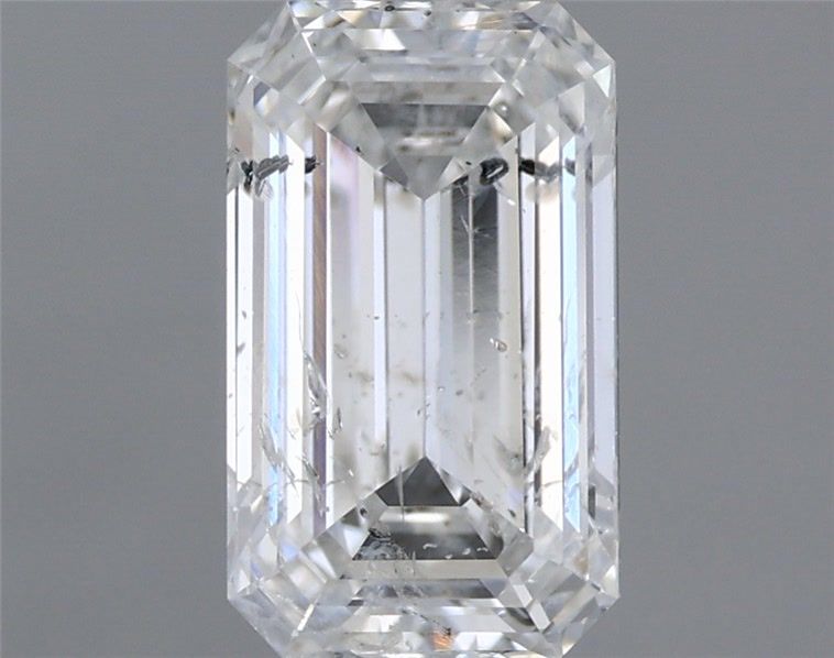Diamond Natural 1,01Ct F-SI2 Emerald - IGI700528956