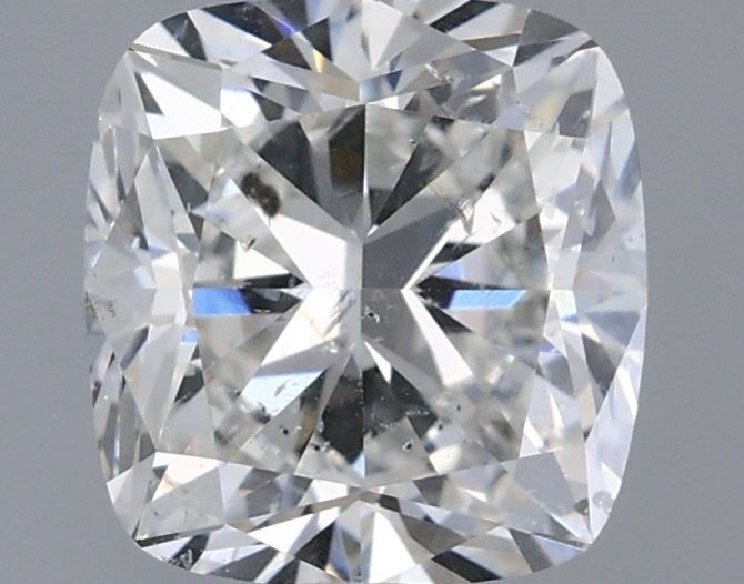 Diamond Natural 1,03Ct G-SI2 Cushion - IGI696515955