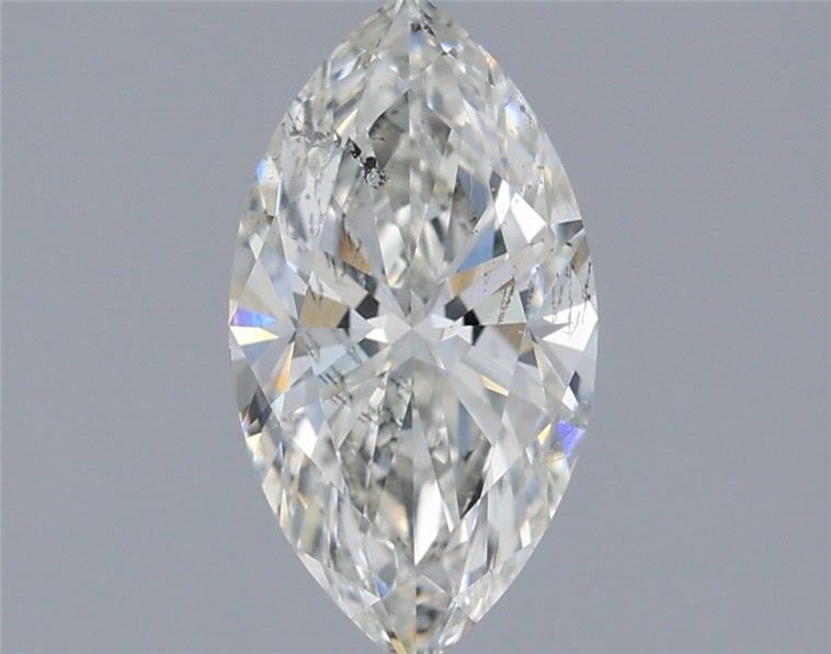 Diamond Natural 0,97Ct H-SI2 Marquise - HRD250000085684