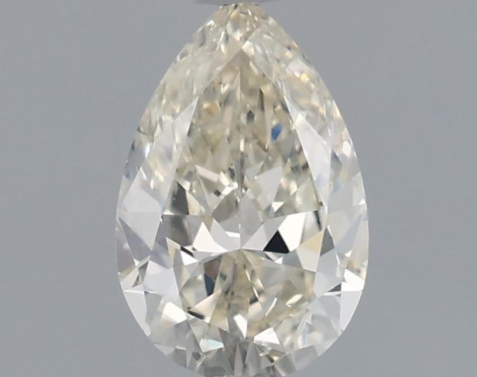 Diamond Natural 0,93Ct J-SI2 Pear - IGI696515926