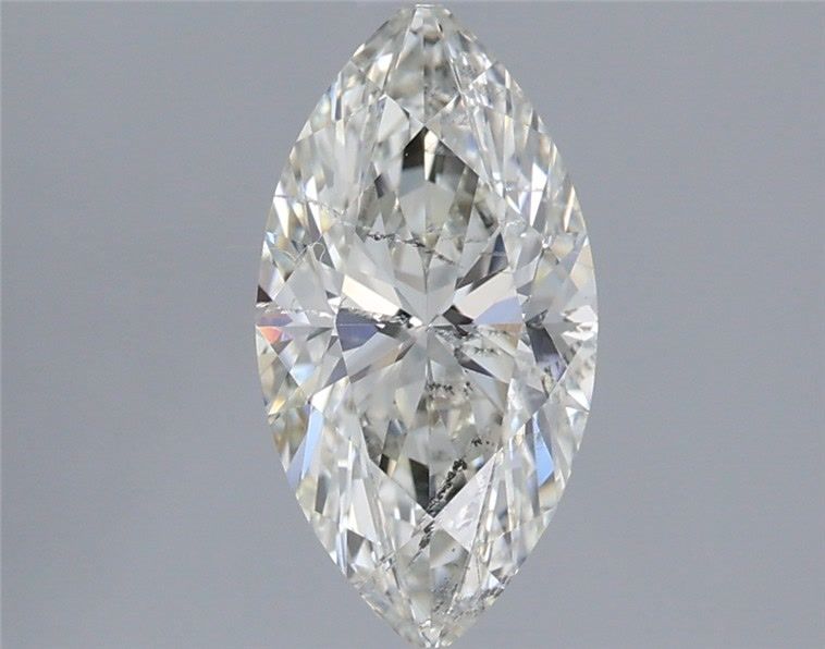 Diamond Natural 1,06Ct I-SI2 Marquise - IGI696515949