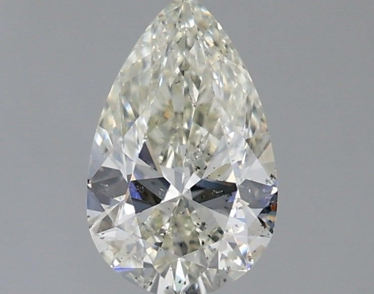 Diamond Natural 1Ct I-SI2 Pear - IGI696515887